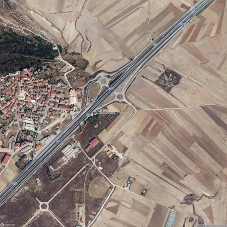 Foto del inmueble Suelo de 2313m2 en TRIJUEQUE, GUADALAJARA