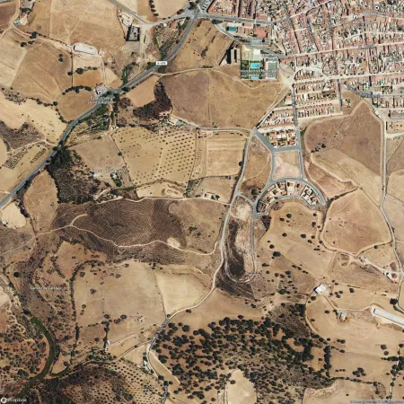 Foto del inmueble Suelo en ALOSNO, HUELVA