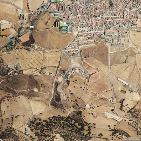 Foto del inmueble Suelo en ALOSNO, HUELVA