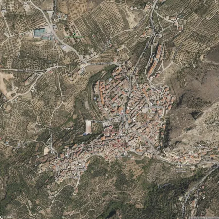 Foto del inmueble Suelo de 1062m2 en COGOLLOS DE LA VEGA, GRANADA