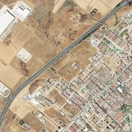 Foto del inmueble Suelo en LA CARLOTA, CÓRDOBA