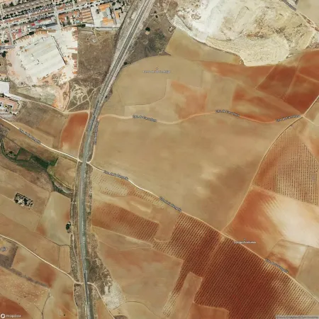 Foto del inmueble Suelo en SANTA CRUZ DE MUDELA, CIUDAD REAL