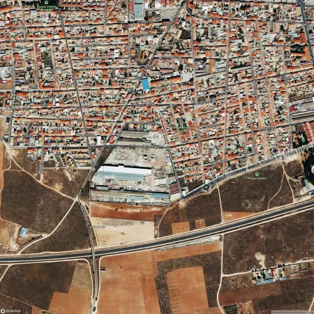 Foto del inmueble Suelo de 13528m2 en SOCUELLAMOS, CIUDAD REAL