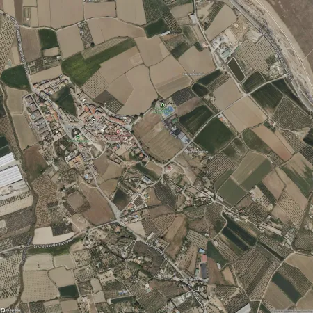 Foto del inmueble Suelo de 292m2 en LAS GABIAS, GRANADA