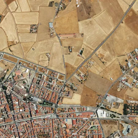 Foto del inmueble Suelo de 130m2 en POZOBLANCO, CÓRDOBA