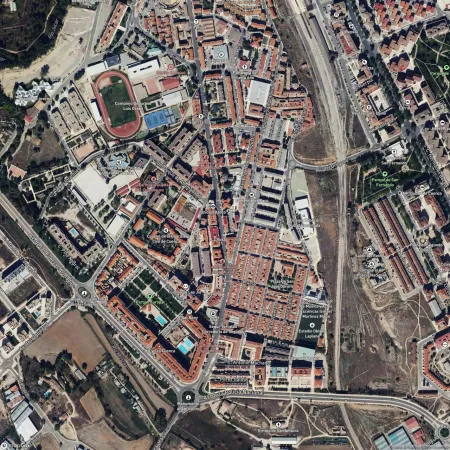 Foto del inmueble Suelo de 197m2 en CUENCA, CUENCA