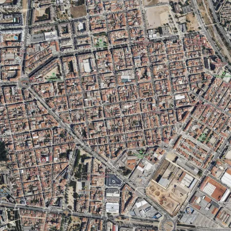 Foto del inmueble Suelo de 445m2 en TERRASSA, BARCELONA