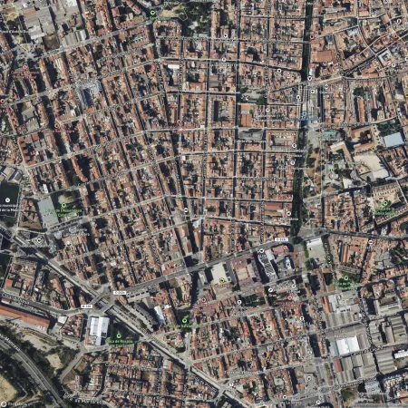 Foto del inmueble Suelo de 222m2 en TERRASSA, BARCELONA