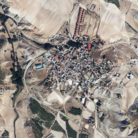 Foto del inmueble Suelo de 68m2 en ZARZA DE TAJO, CUENCA