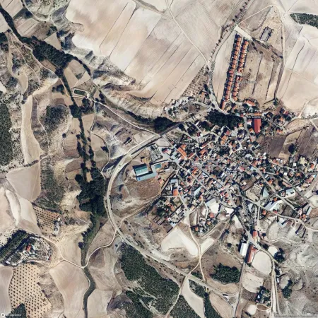 Foto del inmueble Suelo de 162m2 en ZARZA DE TAJO, CUENCA