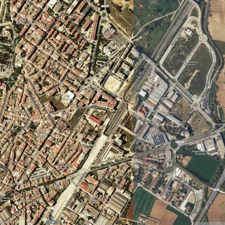 Foto del inmueble Suelo en VILAFRANCA DEL PENEDES, BARCELONA