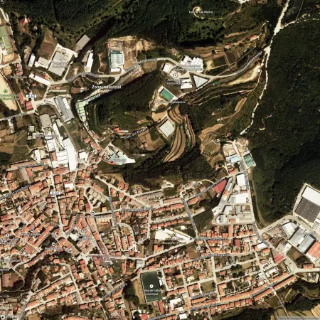 Foto del inmueble Suelo en SANT HILARI SACALM, GIRONA