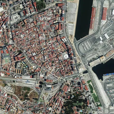 Foto del inmueble Suelo en ALGECIRAS, CÁDIZ