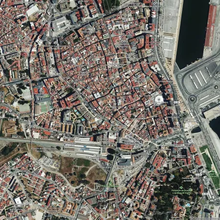 Foto del inmueble Suelo en ALGECIRAS, CÁDIZ