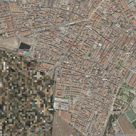 Foto del inmueble Suelo de 301m2 en ARMILLA, GRANADA