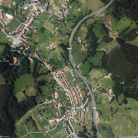 Foto del inmueble Suelo de 919m2 en LIMPIAS, CANTABRIA