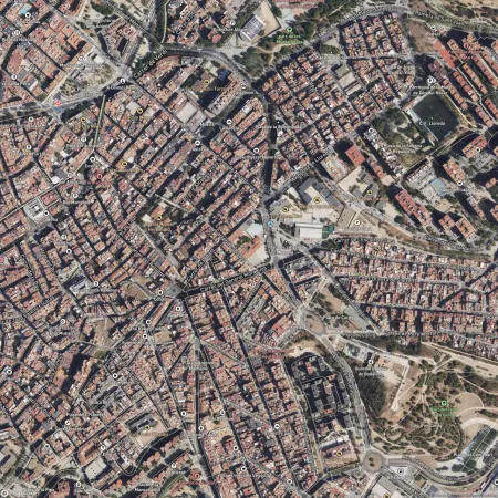 Foto del inmueble Suelo en BADALONA, BARCELONA