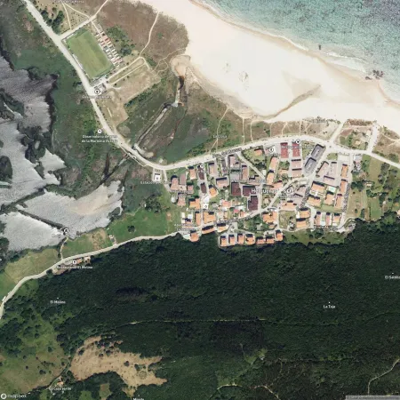 Foto del inmueble Suelo de 104m2 en NOJA, CANTABRIA