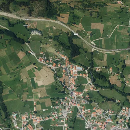 Foto del inmueble Suelo de 267m2 en SAN FELICES DE BUELNA, CANTABRIA