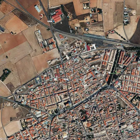 Foto del inmueble Suelo en ALMAGRO, CIUDAD REAL