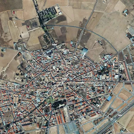 Foto del inmueble Suelo de 36m2 en CARRION DE CALATRAVA, CIUDAD REAL