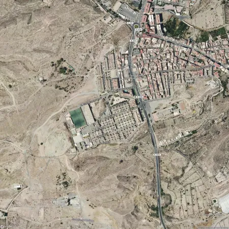 Foto del inmueble Suelo en BENAHADUX, ALMERÍA