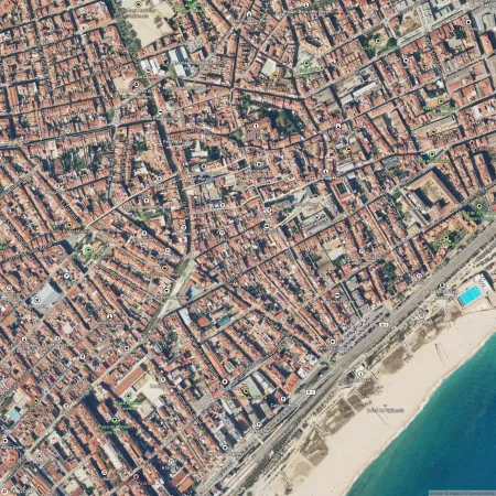 Foto del inmueble Suelo de 40m2 en MATARO, BARCELONA