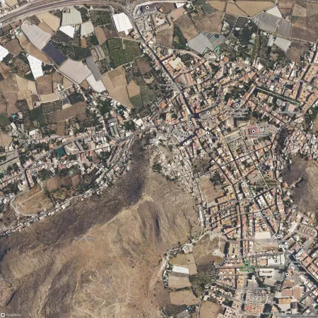 Foto del inmueble Suelo de 122m2 en BERJA, ALMERÍA