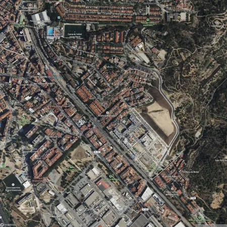 Foto del inmueble Suelo de 106m2 en MOLINS DE REI, BARCELONA