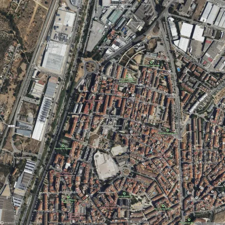 Foto del inmueble Suelo de 658m2 en RUBI, BARCELONA