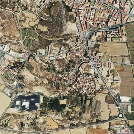 Foto del inmueble Suelo de 195m2 en CUEVAS DEL ALMANZORA, ALMERÍA