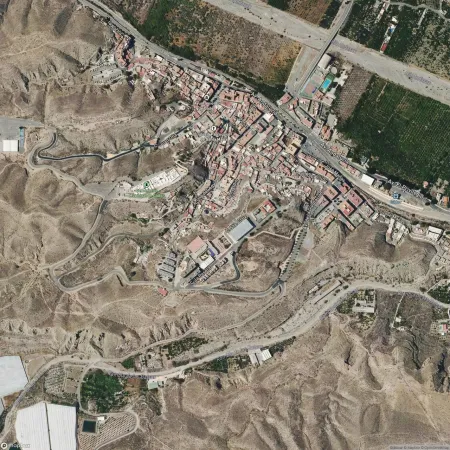 Foto del inmueble Suelo en GADOR, ALMERÍA