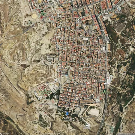 Foto del inmueble Suelo en HUERCAL-OVERA, ALMERÍA