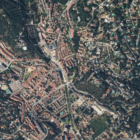 Foto del inmueble Suelo en SANT ANDREU DE LLAVANERES, BARCELONA