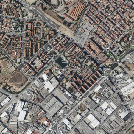 Foto del inmueble Suelo de 112m2 en SANT BOI DE LLOBREGAT, BARCELONA