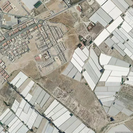 Foto del inmueble Suelo en NIJAR, ALMERÍA