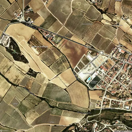 Foto del inmueble Suelo en SANT MARTI SARROCA, BARCELONA