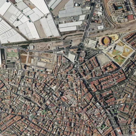 Foto del inmueble Suelo en ROQUETAS DE MAR, ALMERÍA