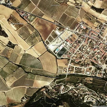 Foto del inmueble Suelo en SANT MARTI SARROCA, BARCELONA