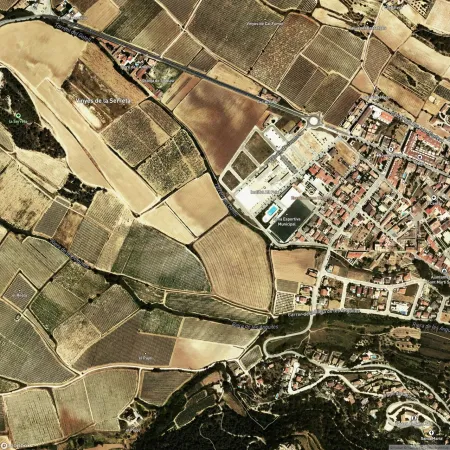 Foto del inmueble Suelo en SANT MARTI SARROCA, BARCELONA
