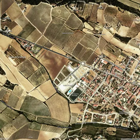 Foto del inmueble Suelo en SANT MARTI SARROCA, BARCELONA