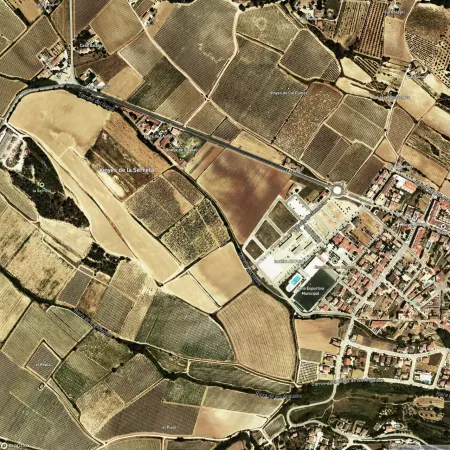 Foto del inmueble Suelo en SANT MARTI SARROCA, BARCELONA
