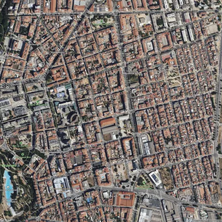 Foto del inmueble Suelo de 111m2 en TERRASSA, BARCELONA