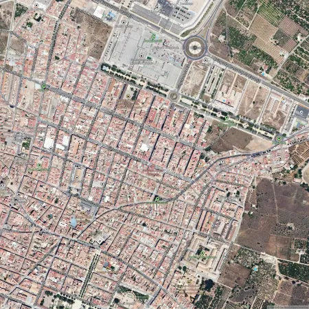 Foto del inmueble Piso de 113m2 en CARCAIXENT, VALENCIA