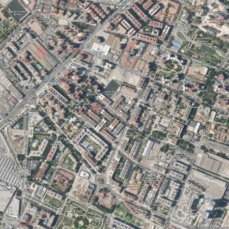 Foto del inmueble Piso de 121m2 en MALAGA, MÁLAGA