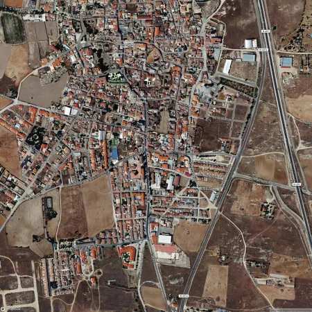 Foto del inmueble Piso de 107m2 en AJOFRIN, TOLEDO