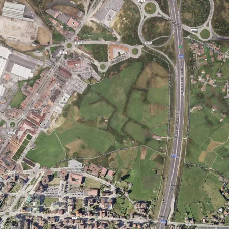 Foto del inmueble Suelo en SIERO, ASTURIAS