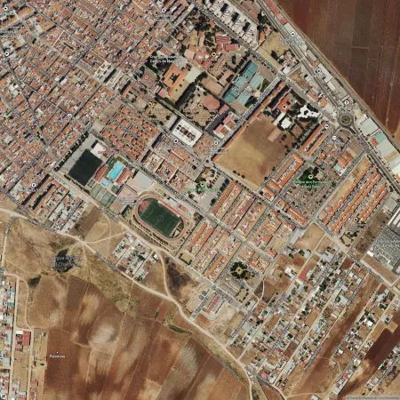 Foto del inmueble Suelo en ALMENDRALEJO, BADAJOZ