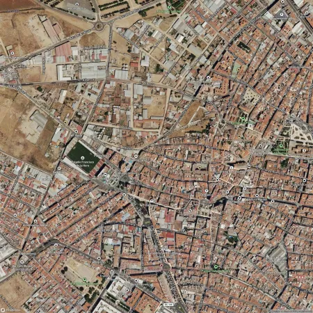 Foto del inmueble Suelo de 1942m2 en ALMENDRALEJO, BADAJOZ