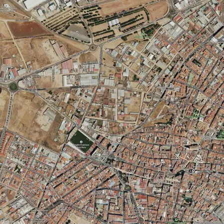 Foto del inmueble Suelo de 2007m2 en ALMENDRALEJO, BADAJOZ